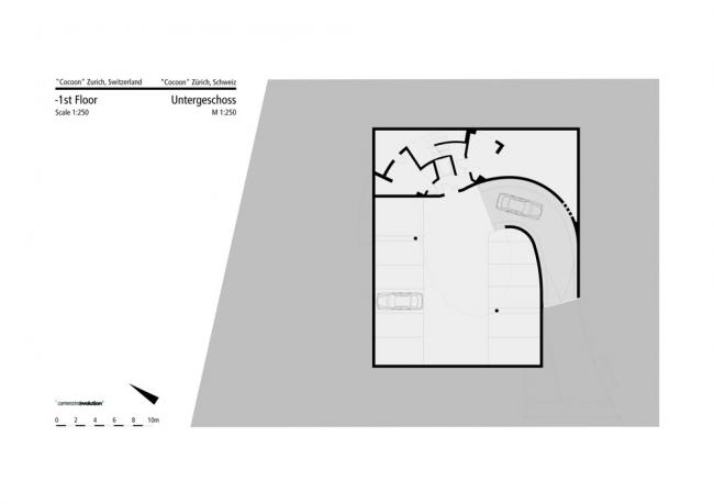BIM建筑|优雅内敛,现代前锋螺旋发展的瑞士办公楼 BIM建筑|优雅内敛,现代前锋螺旋发展的瑞士办公楼