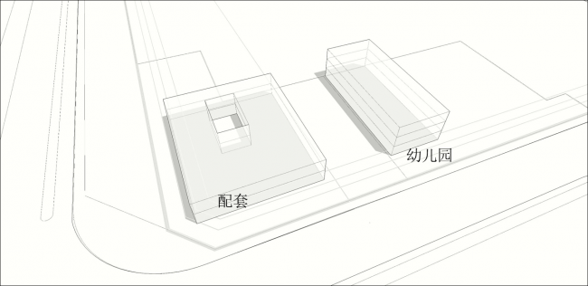 BIM建筑|吴樾东方·社区生涯体验中间 /天华江南建筑设计 BIM建筑|吴樾东方·社区生涯体验中间 /天华江南建筑设计
