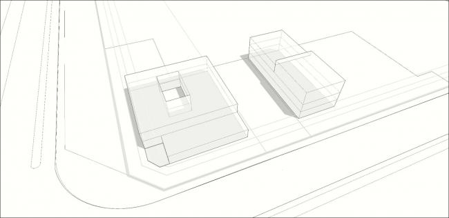 BIM建筑|吴樾东方·社区生涯体验中间 /天华江南建筑设计 BIM建筑|吴樾东方·社区生涯体验中间 /天华江南建筑设计