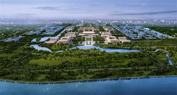 BIM报告|北京城市副中心行政办公区项目BIM应用案例 BIM报告|北京城市副中心行政办公区项目BIM应用案例
