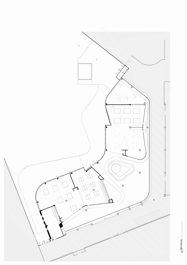 BIM建筑|汉密尔顿中间:轻巧设计激发创作灵感 BIM建筑|汉密尔顿中间:轻巧设计激发创作灵感