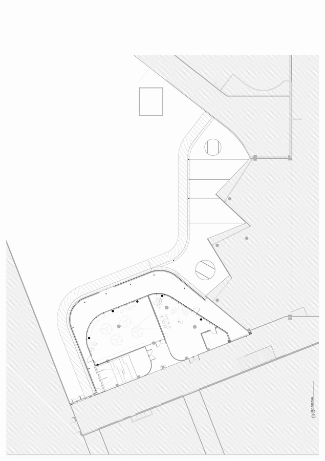 BIM建筑|汉密尔顿中间:轻巧设计激发创作灵感 BIM建筑|汉密尔顿中间:轻巧设计激发创作灵感