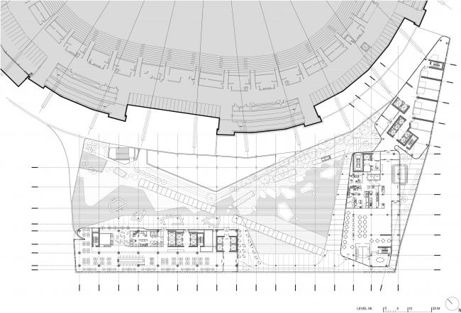 BIM建筑|热光摇曳的温哥华酒店娱乐中间 BIM建筑|热光摇曳的温哥华酒店娱乐中间