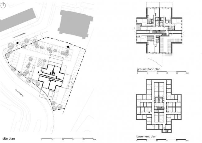 BIM建筑|垂直悬挑的“漂亮景致”:荷兰Belvedere 年夜楼 / René van Zuuk Architects BIM建筑|垂直悬挑的“漂亮景致”:荷兰Belvedere 年夜楼 / René van Zuuk Architects