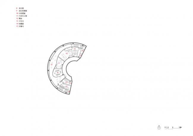 BIM建筑|溪边栖居水月馆——景德镇三宝蓬陶瓷设计中间 BIM建筑|溪边栖居水月馆——景德镇三宝蓬陶瓷设计中间