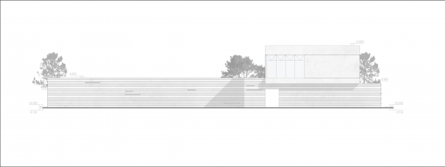 BIM建筑|空境几何丨南昌华侨城纯水岸艺术展廊 BIM建筑|空境几何丨南昌华侨城纯水岸艺术展廊