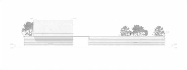 BIM建筑|空境几何丨南昌华侨城纯水岸艺术展廊 BIM建筑|空境几何丨南昌华侨城纯水岸艺术展廊