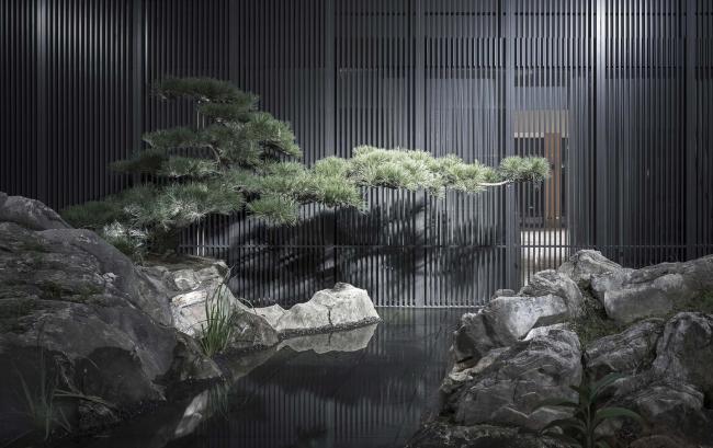 BIM建筑|白墙黒瓦,古典重现!绍兴饭馆改扩建晋升工程 / 浙江年夜学建筑设计研讨院 BIM建筑|白墙黒瓦,古典重现!绍兴饭馆改扩建晋升工程 / 浙江年夜学建筑设计研讨院