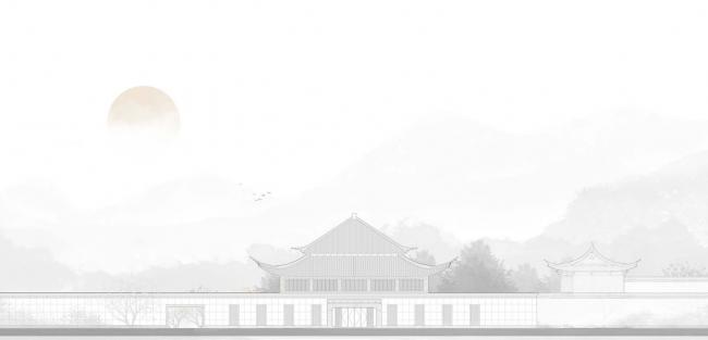 BIM建筑|白墙黒瓦,古典重现!绍兴饭馆改扩建晋升工程 / 浙江年夜学建筑设计研讨院 BIM建筑|白墙黒瓦,古典重现!绍兴饭馆改扩建晋升工程 / 浙江年夜学建筑设计研讨院