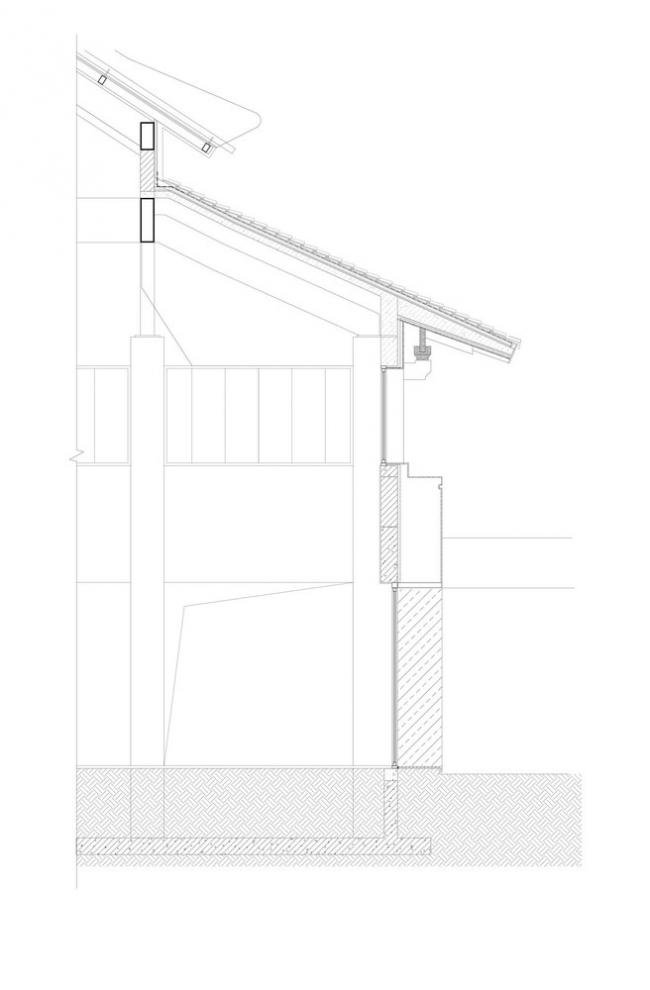 BIM建筑|白墙黒瓦,古典重现!绍兴饭馆改扩建晋升工程 / 浙江年夜学建筑设计研讨院 BIM建筑|白墙黒瓦,古典重现!绍兴饭馆改扩建晋升工程 / 浙江年夜学建筑设计研讨院
