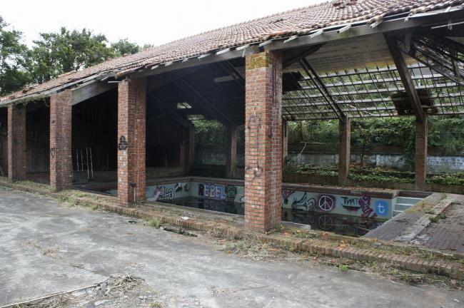 BIM建筑|穿越记忆之墙的文化容器之二:阳明山美军俱乐部 / 黄巢设计团队 BIM建筑|穿越记忆之墙的文化容器之二:阳明山美军俱乐部 / 黄巢设计团队