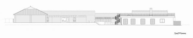 BIM建筑|穿越记忆之墙的文化容器之二:阳明山美军俱乐部 / 黄巢设计团队 BIM建筑|穿越记忆之墙的文化容器之二:阳明山美军俱乐部 / 黄巢设计团队