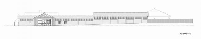BIM建筑|穿越记忆之墙的文化容器之二:阳明山美军俱乐部 / 黄巢设计团队 BIM建筑|穿越记忆之墙的文化容器之二:阳明山美军俱乐部 / 黄巢设计团队