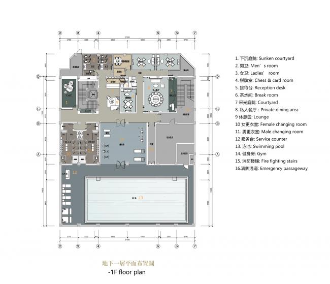 BIM建筑|今世美学的东方神韵:德信·九溪云庄生涯馆 / GFD广飞设计 BIM建筑|今世美学的东方神韵:德信·九溪云庄生涯馆 / GFD广飞设计