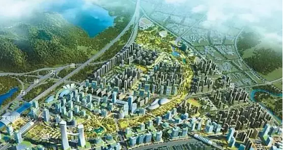 装配式|中建科技总部落户深圳坪山,50万人才将涌入! 装配式|中建科技总部落户深圳坪山,50万人才将涌入!