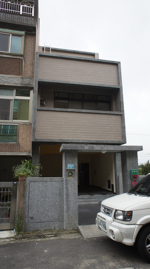 BIM建筑|孑然矗立,守护家人的“F”之家 BIM建筑|孑然矗立,守护家人的“F”之家