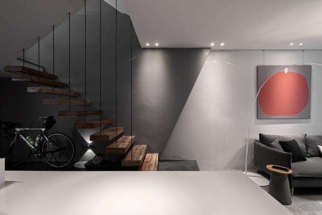 BIM建筑|孑然矗立,守护家人的“F”之家 BIM建筑|孑然矗立,守护家人的“F”之家