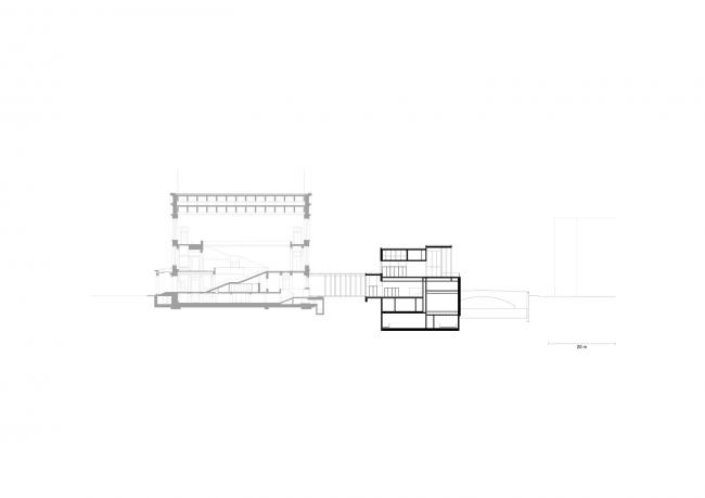 BIM建筑|柏林博物馆岛宁静素白的柱廊美术馆 BIM建筑|柏林博物馆岛宁静素白的柱廊美术馆