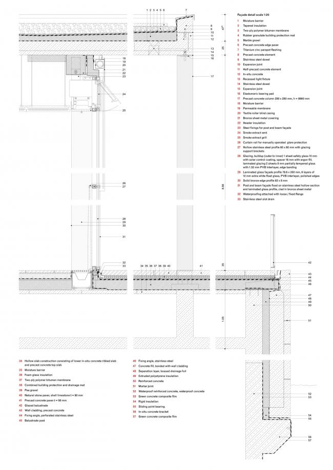 BIM建筑|柏林博物馆岛宁静素白的柱廊美术馆 BIM建筑|柏林博物馆岛宁静素白的柱廊美术馆