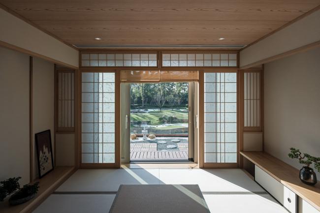 BIM建筑|新地平线 | 上海佘山别墅改造 | ATAH 介景建筑 BIM建筑|新地平线 | 上海佘山别墅改造 | ATAH 介景建筑