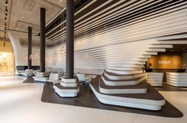 BIM建筑|活动的空间视觉:贝尔格莱德老磨坊酒店/ GRAFT Architects-BIM建筑网