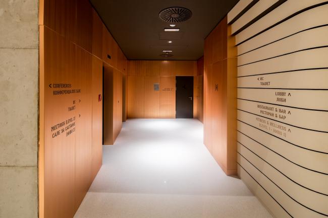 BIM建筑|活动的空间视觉:贝尔格莱德老磨坊酒店/ GRAFT Architects BIM建筑|活动的空间视觉:贝尔格莱德老磨坊酒店/ GRAFT Architects
