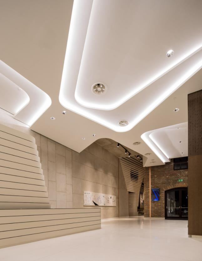 BIM建筑|活动的空间视觉:贝尔格莱德老磨坊酒店/ GRAFT Architects BIM建筑|活动的空间视觉:贝尔格莱德老磨坊酒店/ GRAFT Architects