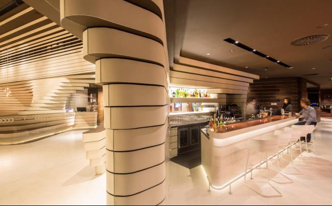 BIM建筑|活动的空间视觉:贝尔格莱德老磨坊酒店/ GRAFT Architects BIM建筑|活动的空间视觉:贝尔格莱德老磨坊酒店/ GRAFT Architects