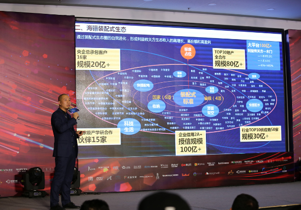 装配式|海骊装配式生态圈规模超百亿,引领国内装修进入工业化时代 装配式|海骊装配式生态圈规模超百亿,引领国内装修进入工业化时代