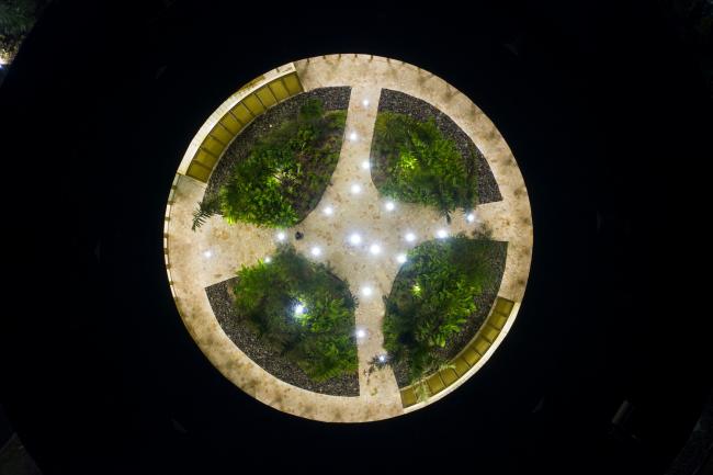 BIM建筑|带有热带建筑记忆的法国驻海地年夜使馆 / Explorations Architecture BIM建筑|带有热带建筑记忆的法国驻海地年夜使馆 / Explorations Architecture