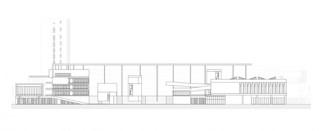 BIM建筑|嵌套的多彩盒子:华中师范年夜学从属龙园黉舍 / 筑博设计-结合公设 + H DESIGN BIM建筑|嵌套的多彩盒子:华中师范年夜学从属龙园黉舍 / 筑博设计-结合公设 + H DESIGN