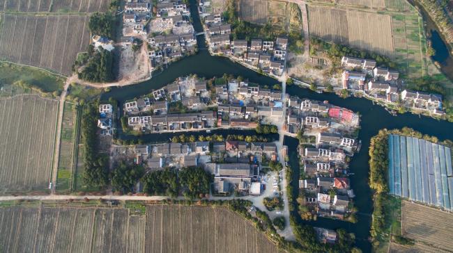 BIM建筑|从雕塑到花圃——江苏昆山计家墩村平易近中间改革 BIM建筑|从雕塑到花圃——江苏昆山计家墩村平易近中间改革