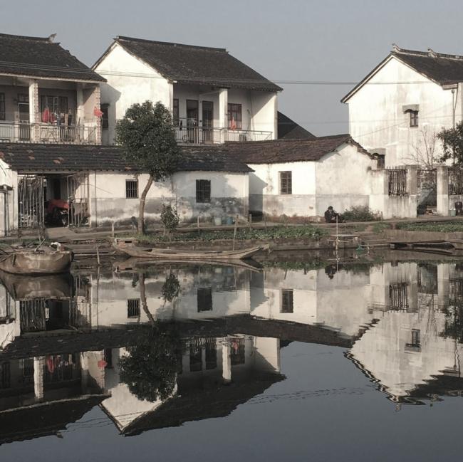 BIM建筑|从雕塑到花圃——江苏昆山计家墩村平易近中间改革 BIM建筑|从雕塑到花圃——江苏昆山计家墩村平易近中间改革