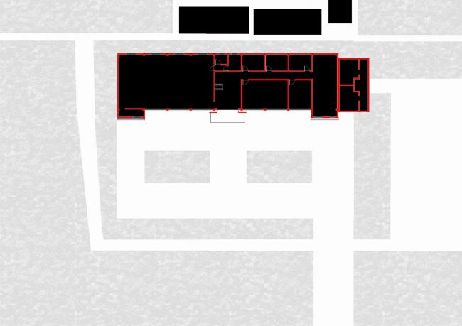 BIM建筑|从雕塑到花圃——江苏昆山计家墩村平易近中间改革 BIM建筑|从雕塑到花圃——江苏昆山计家墩村平易近中间改革