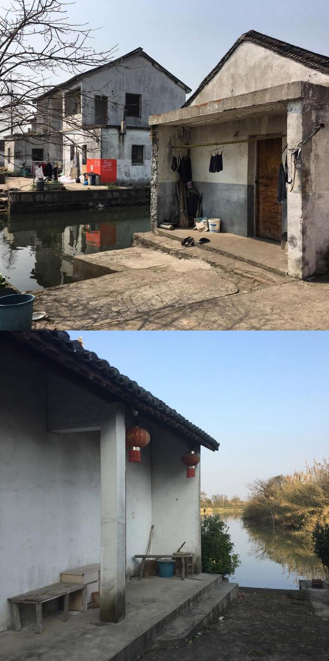 BIM建筑|从雕塑到花圃——江苏昆山计家墩村平易近中间改革 BIM建筑|从雕塑到花圃——江苏昆山计家墩村平易近中间改革