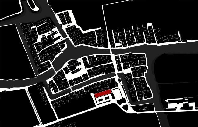 BIM建筑|从雕塑到花圃——江苏昆山计家墩村平易近中间改革 BIM建筑|从雕塑到花圃——江苏昆山计家墩村平易近中间改革