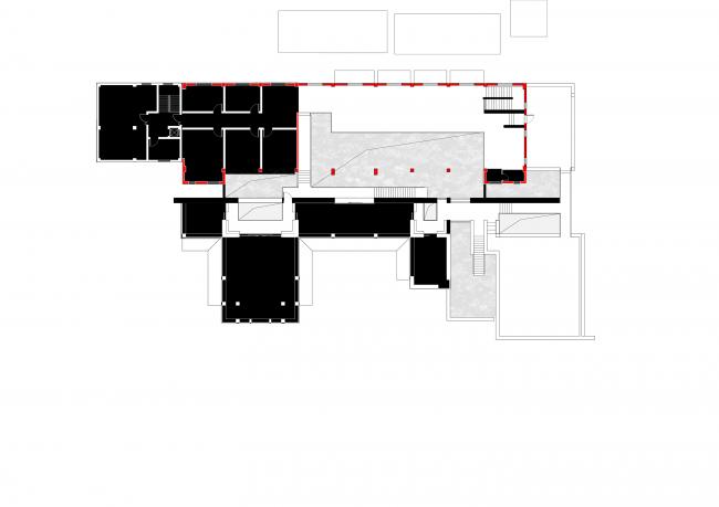 BIM建筑|从雕塑到花圃——江苏昆山计家墩村平易近中间改革 BIM建筑|从雕塑到花圃——江苏昆山计家墩村平易近中间改革