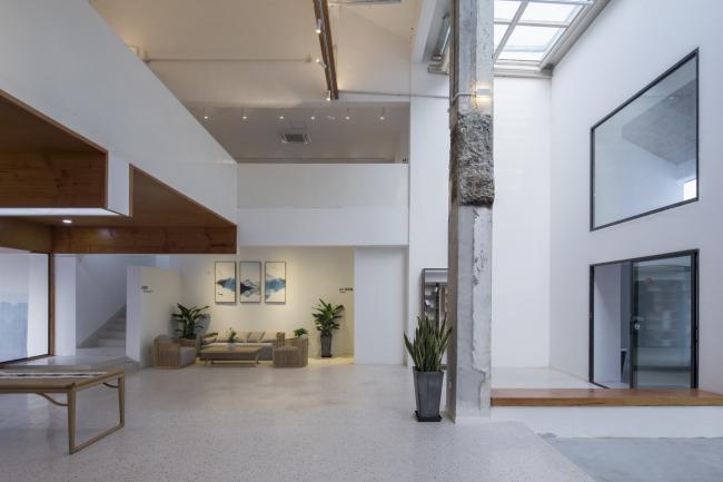 BIM建筑|从雕塑到花圃——江苏昆山计家墩村平易近中间改革 BIM建筑|从雕塑到花圃——江苏昆山计家墩村平易近中间改革