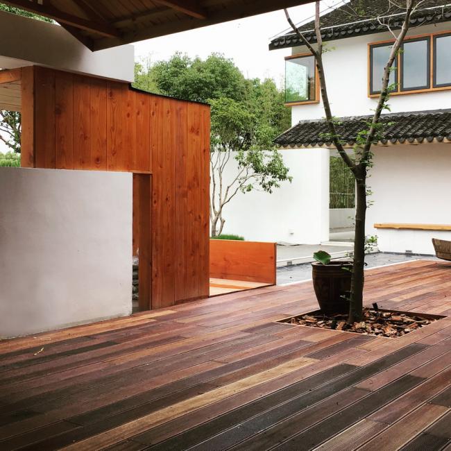 BIM建筑|从雕塑到花圃——江苏昆山计家墩村平易近中间改革 BIM建筑|从雕塑到花圃——江苏昆山计家墩村平易近中间改革