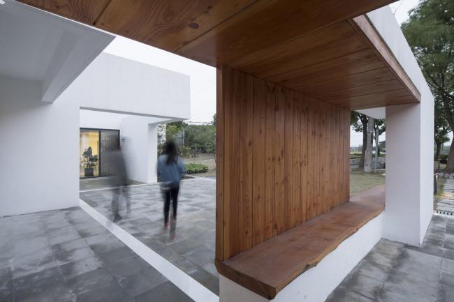 BIM建筑|从雕塑到花圃——江苏昆山计家墩村平易近中间改革 BIM建筑|从雕塑到花圃——江苏昆山计家墩村平易近中间改革