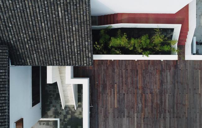 BIM建筑|从雕塑到花圃——江苏昆山计家墩村平易近中间改革 BIM建筑|从雕塑到花圃——江苏昆山计家墩村平易近中间改革