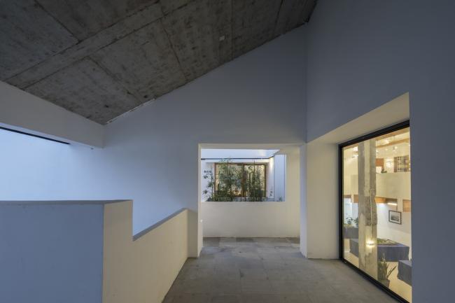 BIM建筑|从雕塑到花圃——江苏昆山计家墩村平易近中间改革 BIM建筑|从雕塑到花圃——江苏昆山计家墩村平易近中间改革