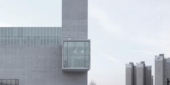 BIM建筑|似招手浸礼,如崇奉般沉寂耸立于年夜地:韩国dw教堂 BIM建筑|似招手浸礼,如崇奉般沉寂耸立于年夜地:韩国dw教堂