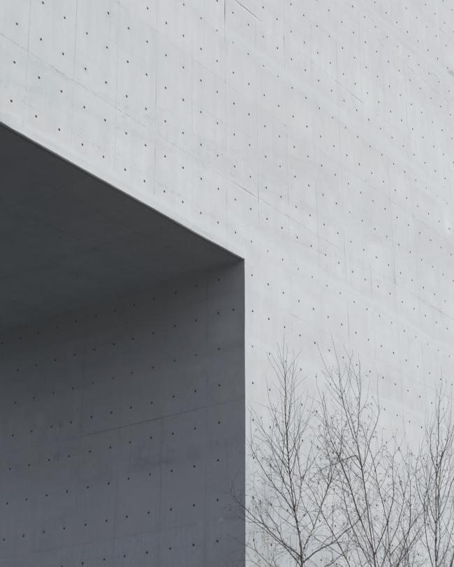 BIM建筑|似招手浸礼,如崇奉般沉寂耸立于年夜地:韩国dw教堂 BIM建筑|似招手浸礼,如崇奉般沉寂耸立于年夜地:韩国dw教堂