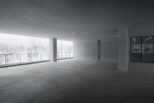 BIM建筑|似招手浸礼,如崇奉般沉寂耸立于年夜地:韩国dw教堂 BIM建筑|似招手浸礼,如崇奉般沉寂耸立于年夜地:韩国dw教堂