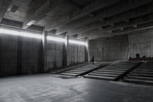 BIM建筑|似招手浸礼,如崇奉般沉寂耸立于年夜地:韩国dw教堂 BIM建筑|似招手浸礼,如崇奉般沉寂耸立于年夜地:韩国dw教堂