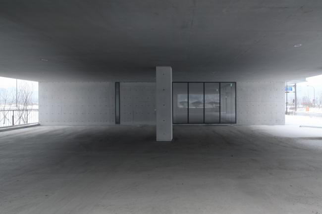 BIM建筑|似招手浸礼,如崇奉般沉寂耸立于年夜地:韩国dw教堂 BIM建筑|似招手浸礼,如崇奉般沉寂耸立于年夜地:韩国dw教堂