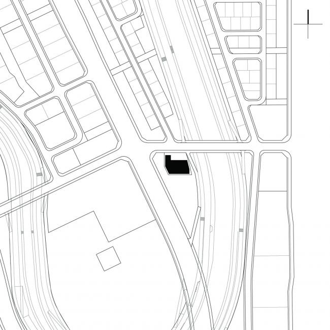 BIM建筑|似招手浸礼,如崇奉般沉寂耸立于年夜地:韩国dw教堂 BIM建筑|似招手浸礼,如崇奉般沉寂耸立于年夜地:韩国dw教堂