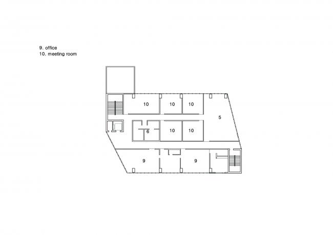 BIM建筑|似招手浸礼,如崇奉般沉寂耸立于年夜地:韩国dw教堂 BIM建筑|似招手浸礼,如崇奉般沉寂耸立于年夜地:韩国dw教堂