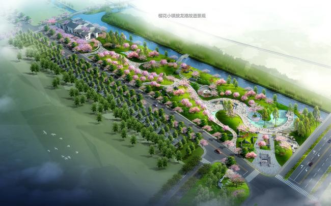 BIM建筑|上海樱花小镇项目激发中国城中村改革新的变更 / winwin设计 BIM建筑|上海樱花小镇项目激发中国城中村改革新的变更 / winwin设计
